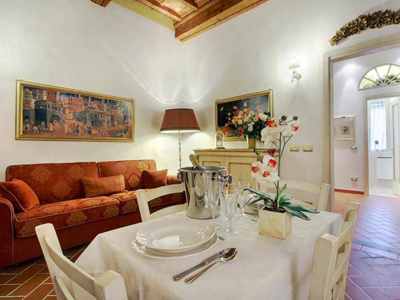 Apartamento Ricale Florencia Exterior foto
