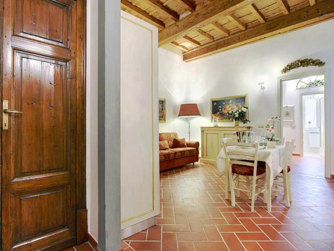 Apartamento Ricale Florencia Exterior foto